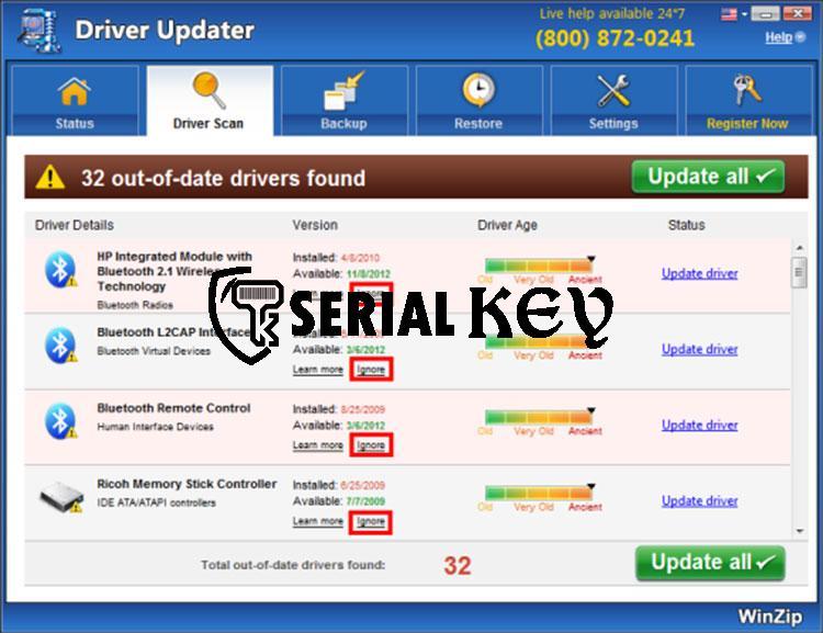 Ati drivers update utility serial key